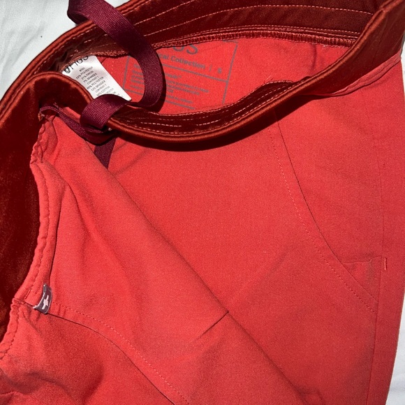 Figs scrubs color Clay - Picture 4 of 5